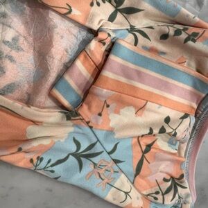 Matilda Jane Pastel floral pajamas